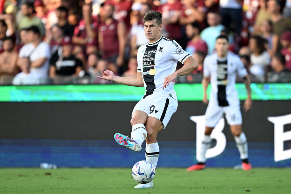 US Salernitana v Udinese Calcio - Serie A TIM