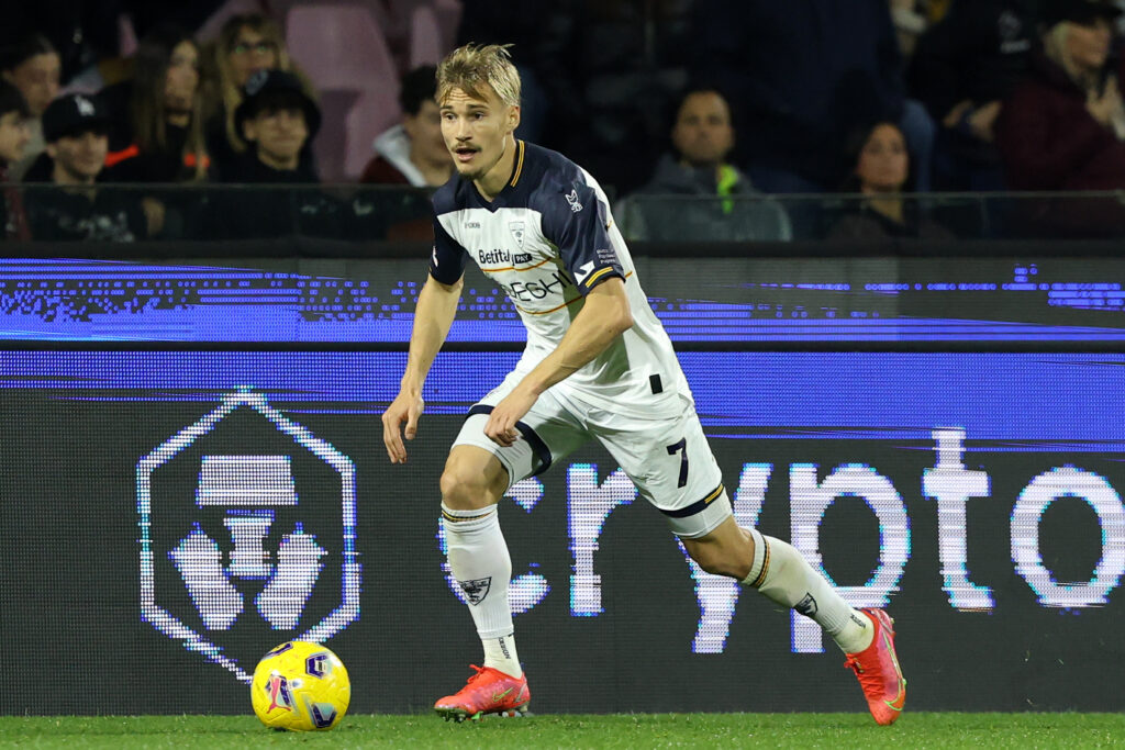 US Salernitana v US Lecce - Serie A TIM