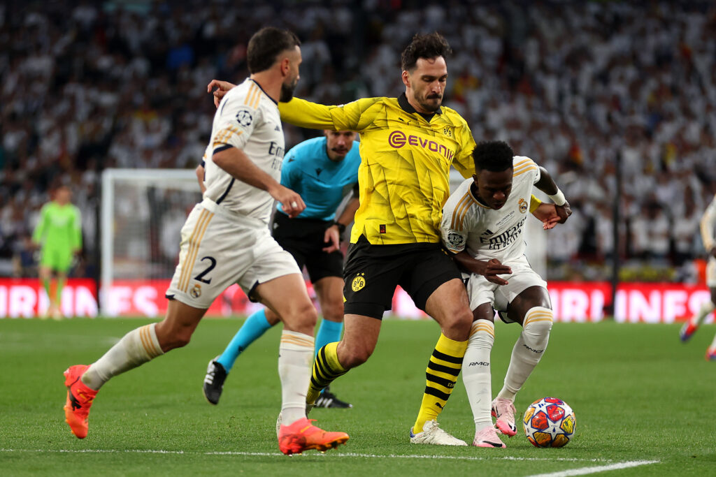 Borussia Dortmund v Real Madrid CF - UEFA Champions League Final 2023/24