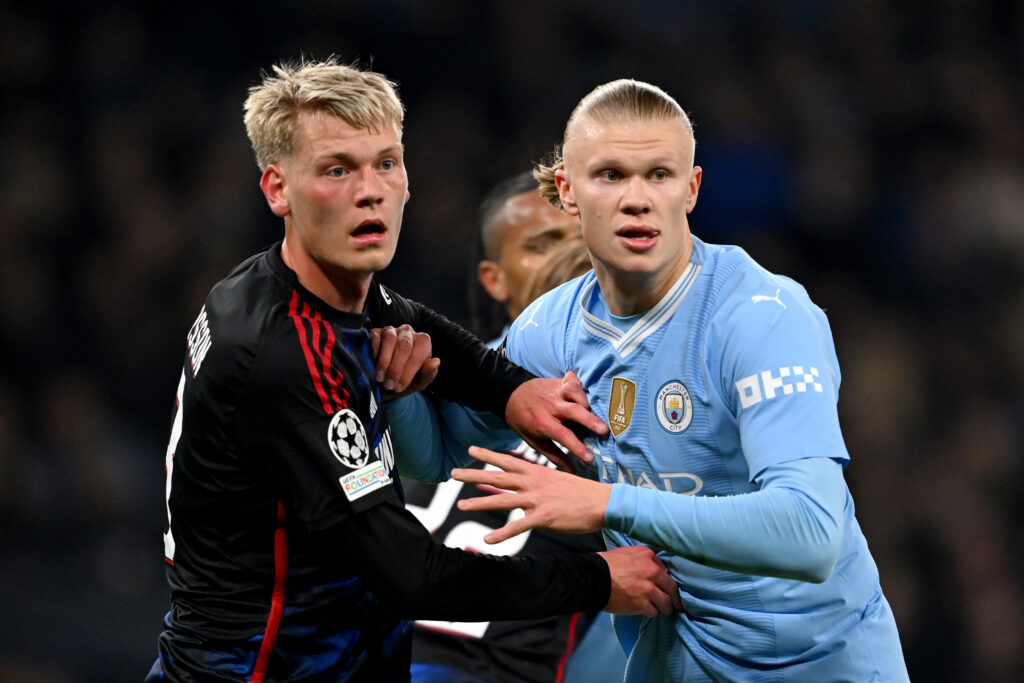 Manchester City v F.C. Copenhagen: Round of 16 Second Leg - UEFA Champions League 2023/24