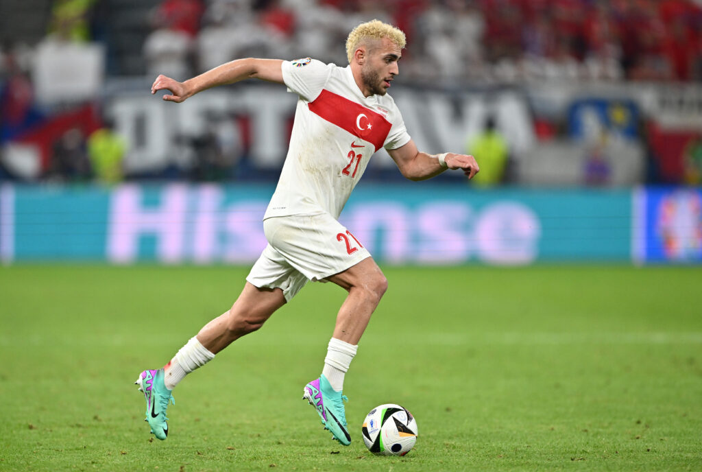 Czechia v Turkiye: Group F - UEFA EURO 2024