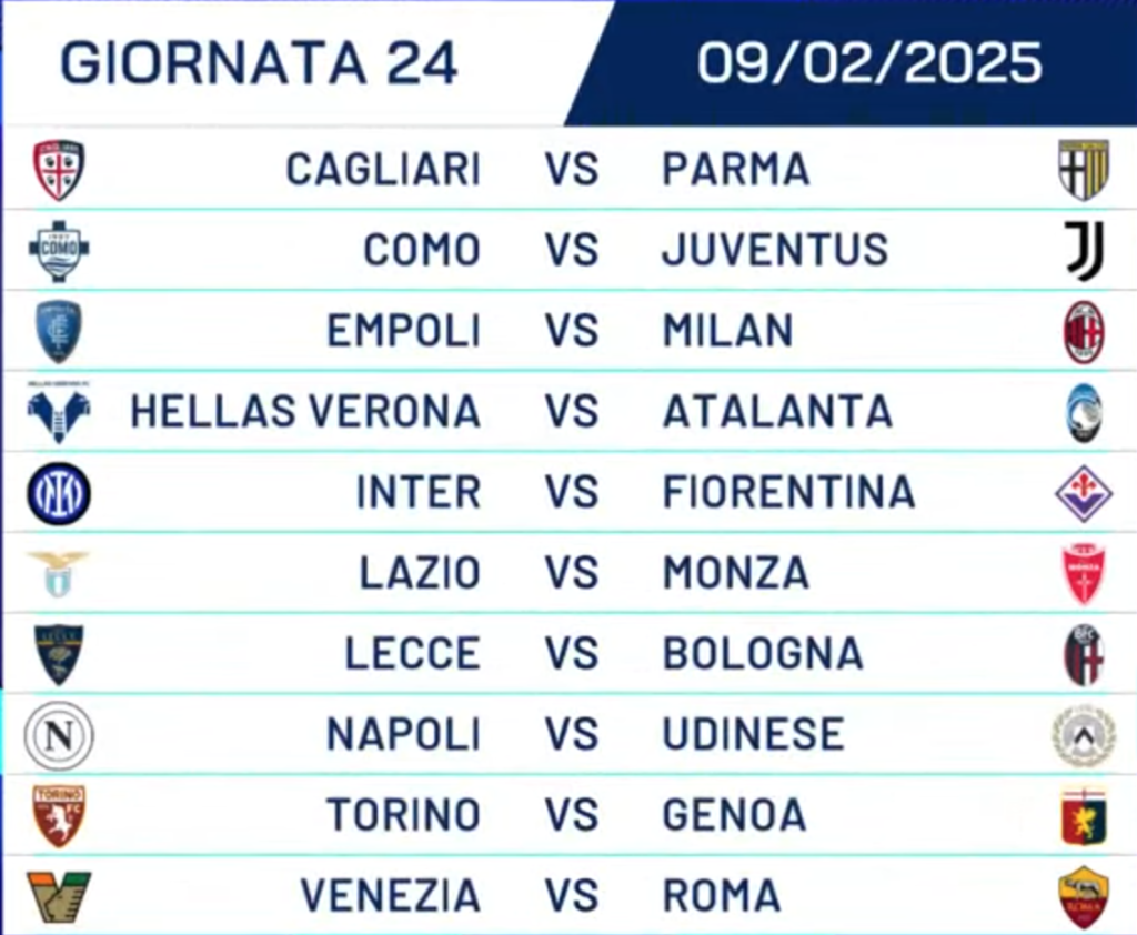 GIORNATA24_9-2-25