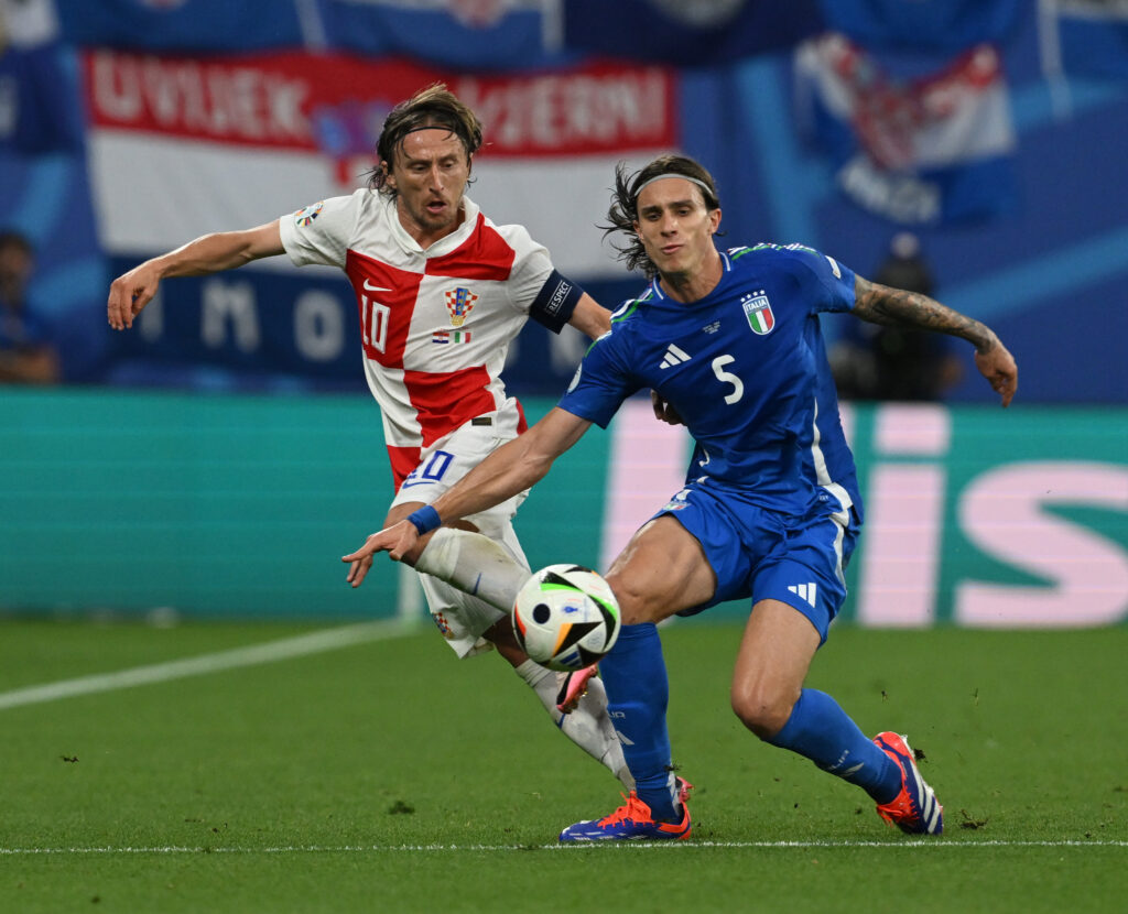 Croatia v Italy: Group B - UEFA EURO 2024