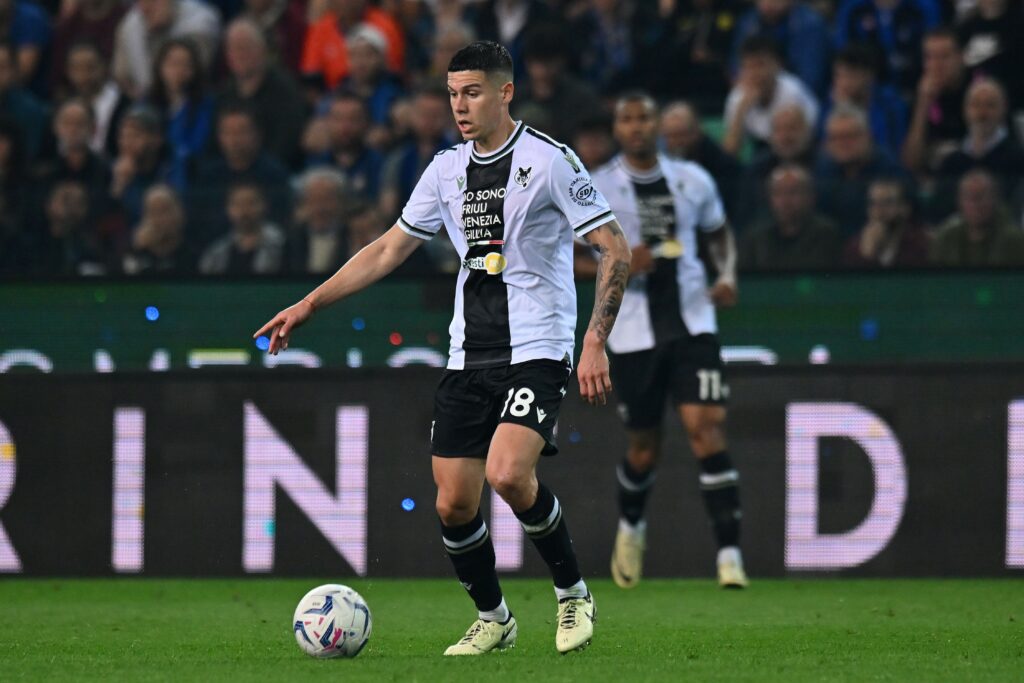 Udinese Calcio v FC Internazionale - Serie A TIM