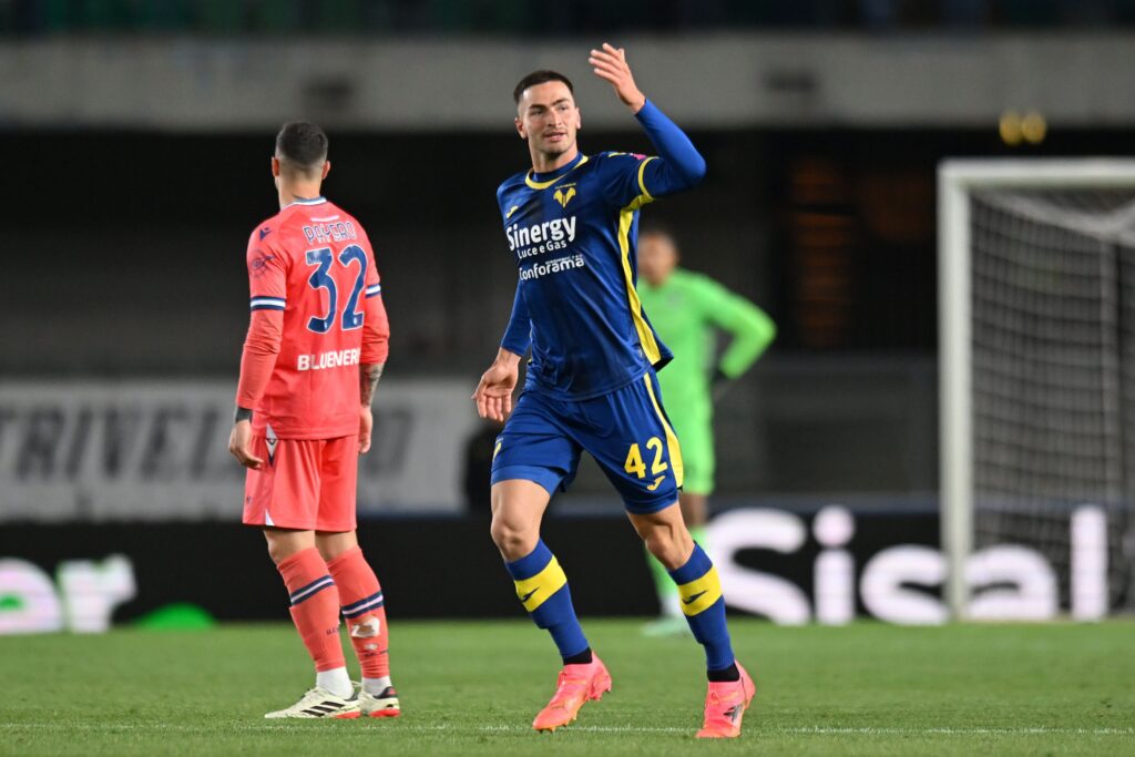 Hellas Verona FC v Udinese Calcio - Serie A TIM
