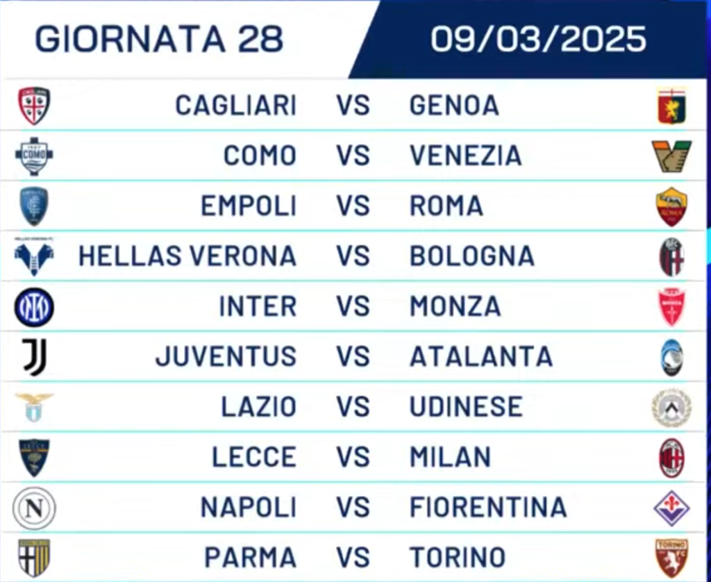 GIORNATA28_9-3-25