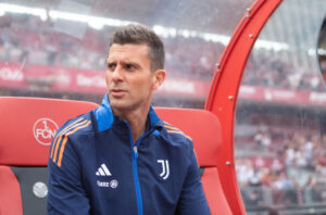1. FC N¸rnberg v Juventus - Pre- season Friendly