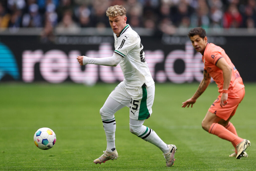 Borussia Mönchengladbach v VfL Bochum 1848 - Bundesliga