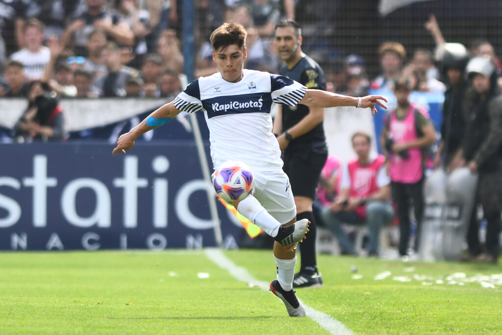 Gimnasia y Esgrima La Plata v Boca Juniors - Liga Profesional 2022