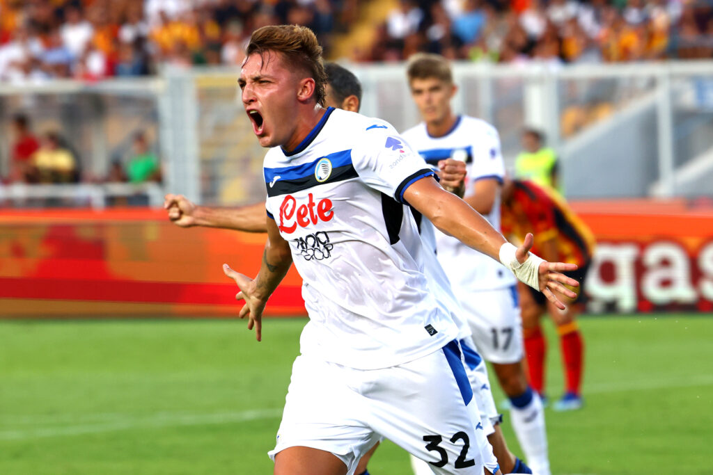 Lecce v Atalanta - Serie A