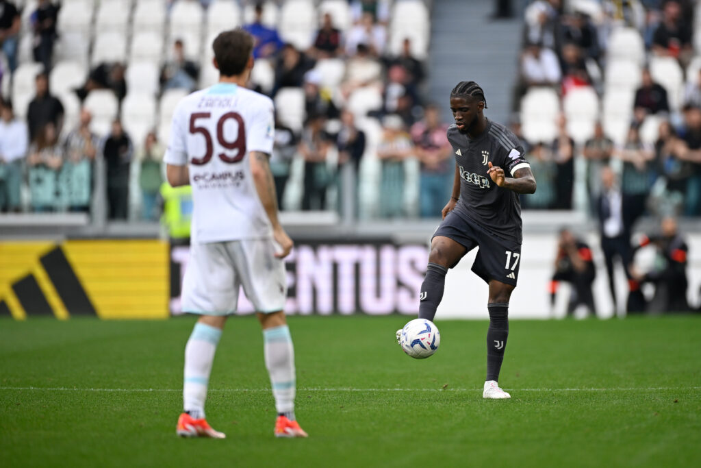 Juventus v US Salernitana - Serie A TIM