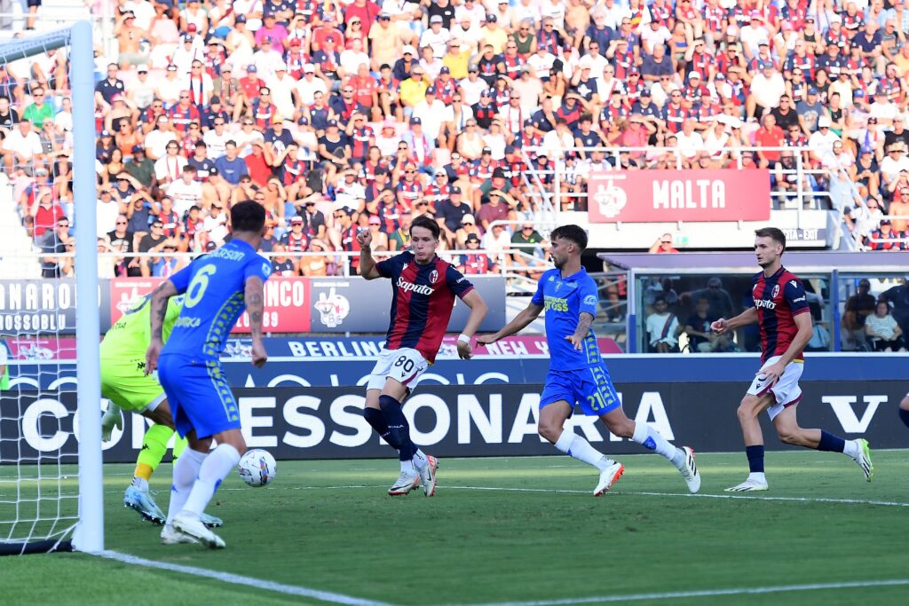Bologna v Empoli - Serie A