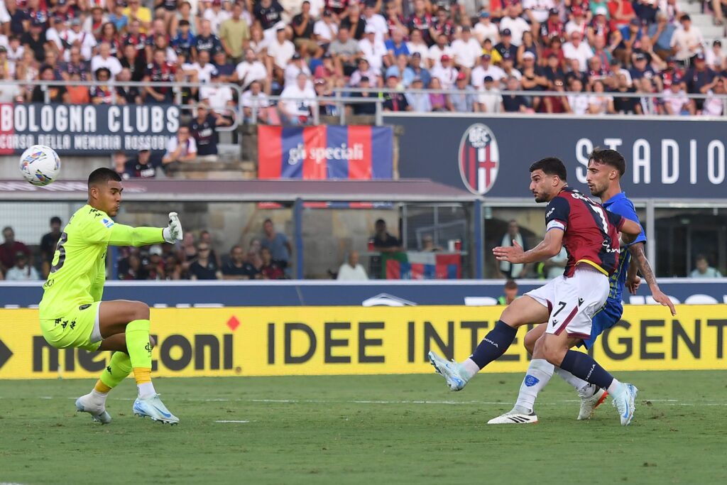 Bologna v Empoli - Serie A