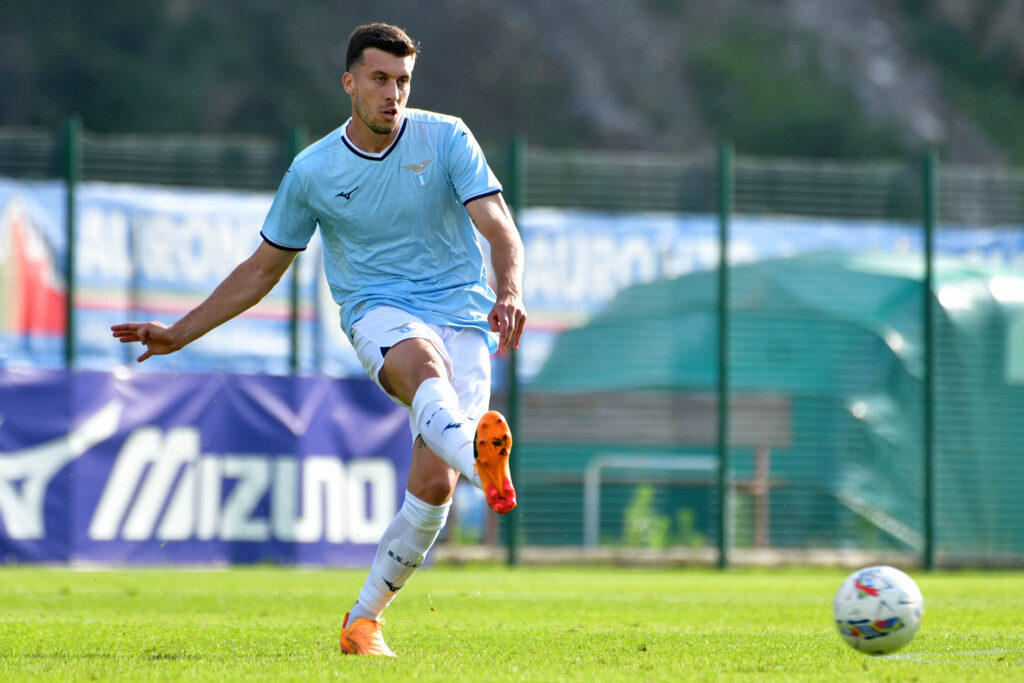 SS Lazio v Auronzo di Cadore - Pre-season Friendly