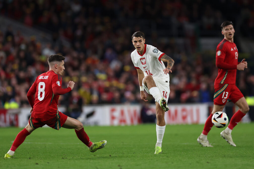 Wales v Poland: UEFA EURO 2024 Play-Offs Final