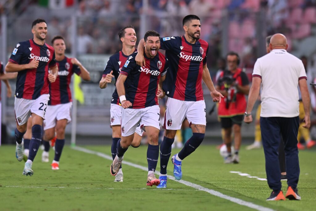 Bologna v Udinese - Serie A