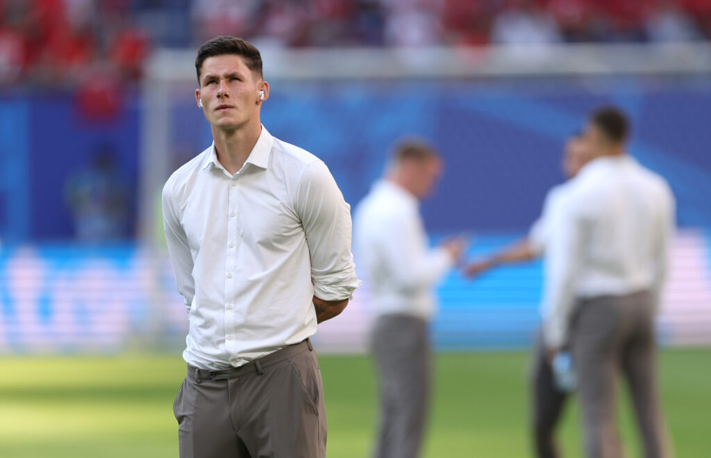 Czechia v Turkiye: Group F - UEFA EURO 2024