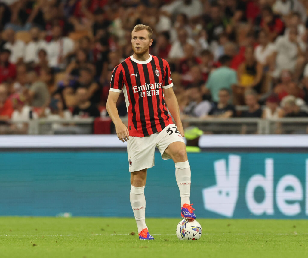 AC Milan v Monza - Trofeo Berlusconi