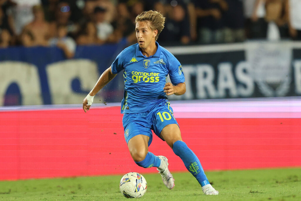 Empoli v Monza - Serie A