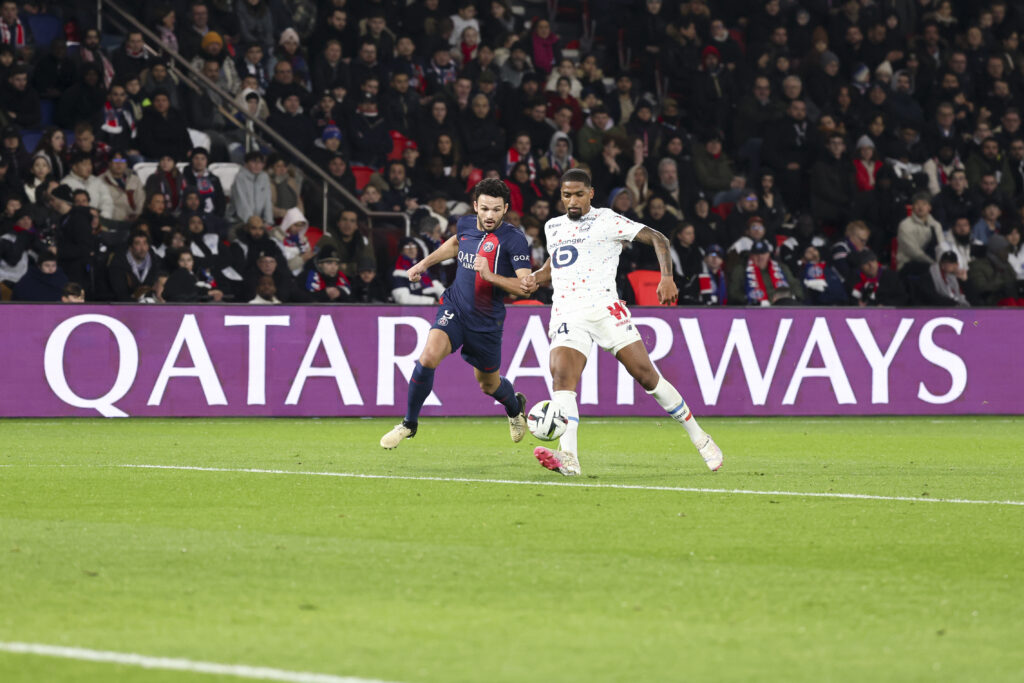 Paris Saint-Germain v Lille OSC - Ligue 1