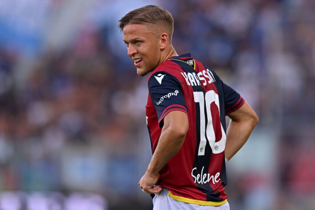 Bologna v Empoli - Serie A