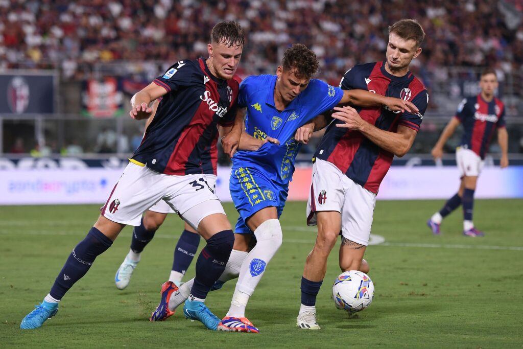 Bologna v Empoli - Serie A