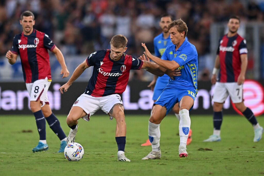 Bologna v Empoli - Serie A