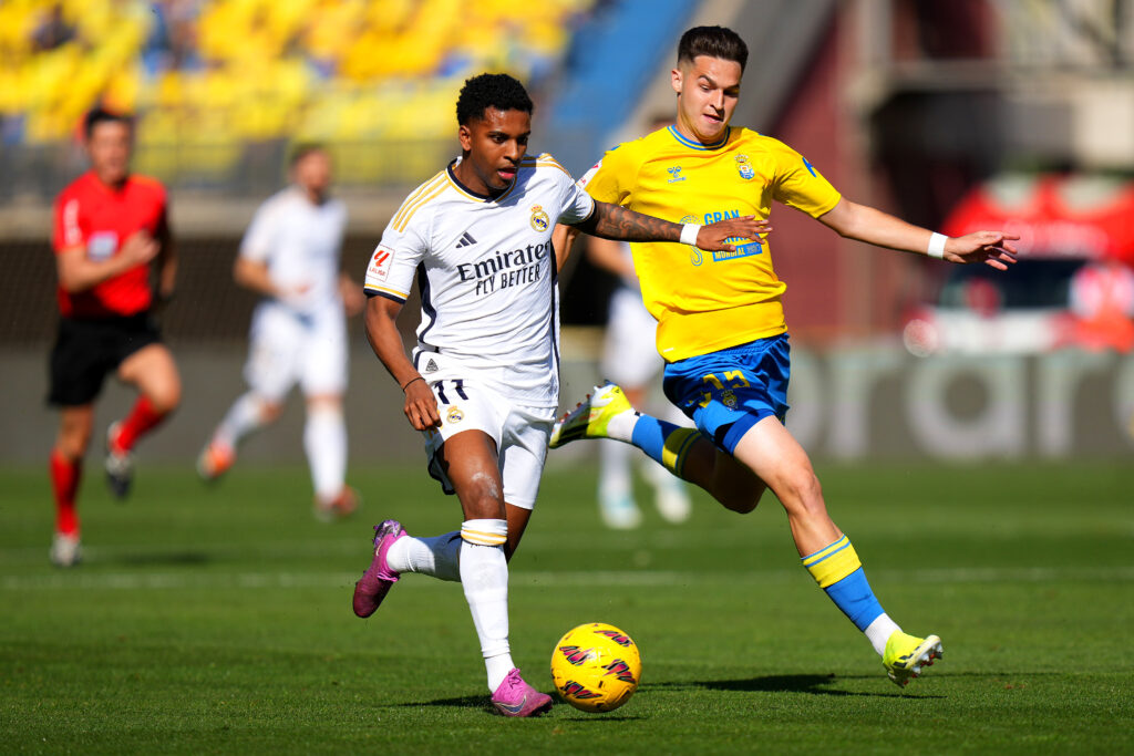 UD Las Palmas v Real Madrid CF - LaLiga EA Sports