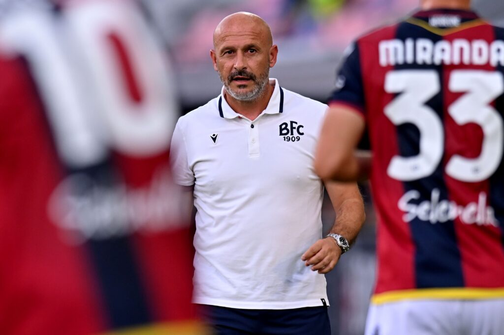 Bologna v Empoli - Serie A