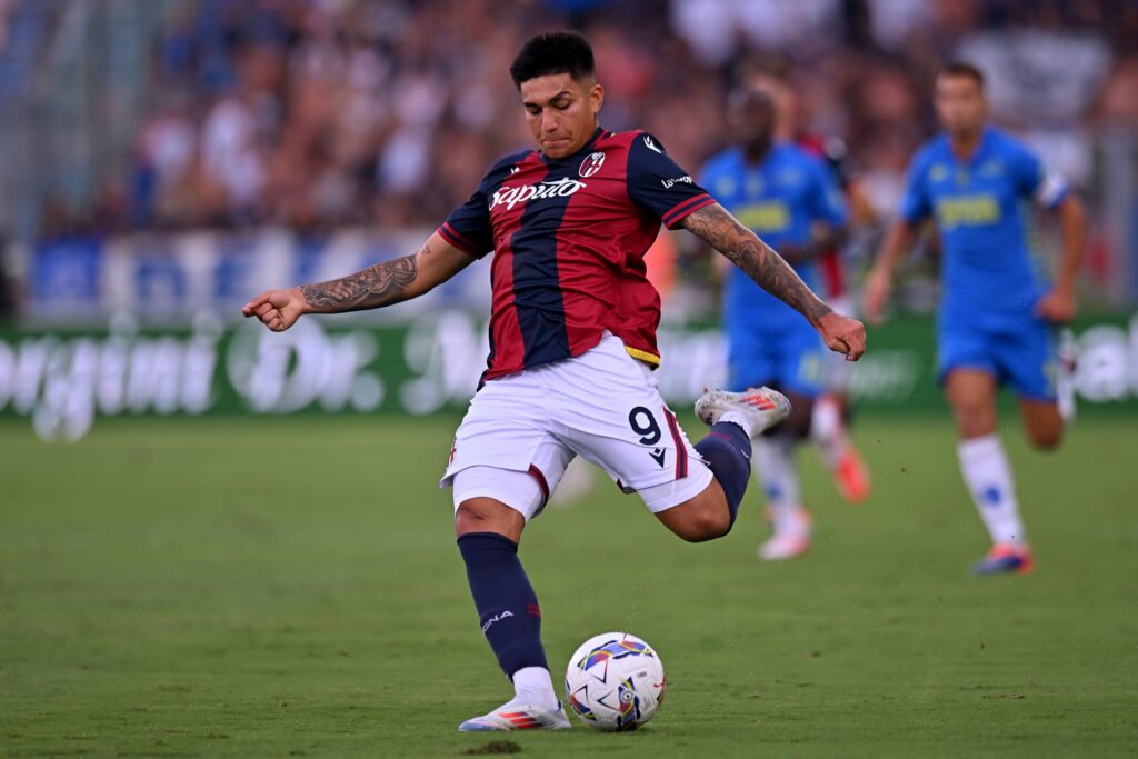 Bologna v Empoli - Serie A