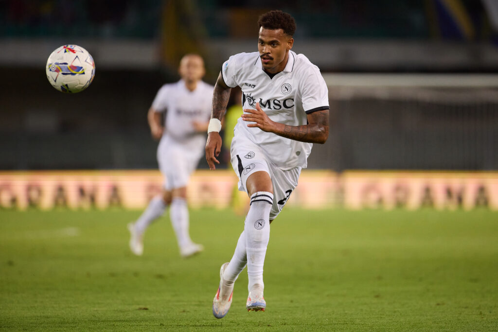 Hellas Verona v SSC Napoli - Serie A