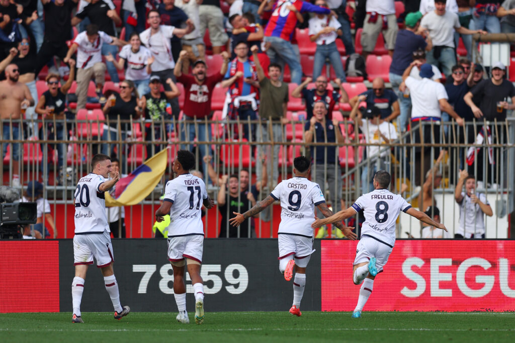 Monza v Bologna - Serie A