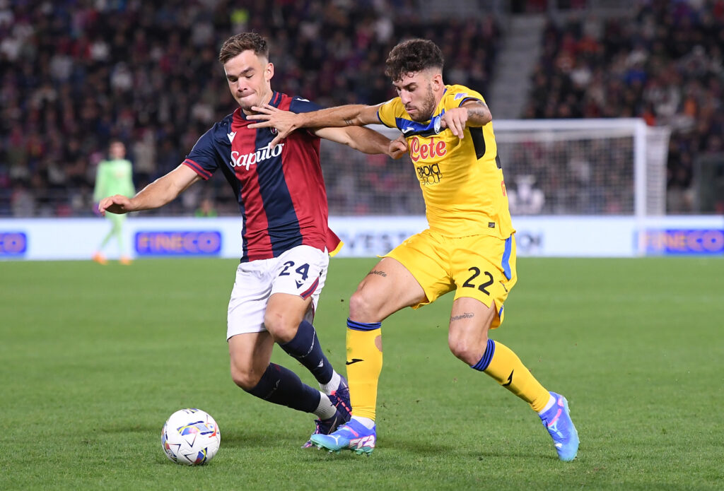 Bologna v Atalanta - Serie A