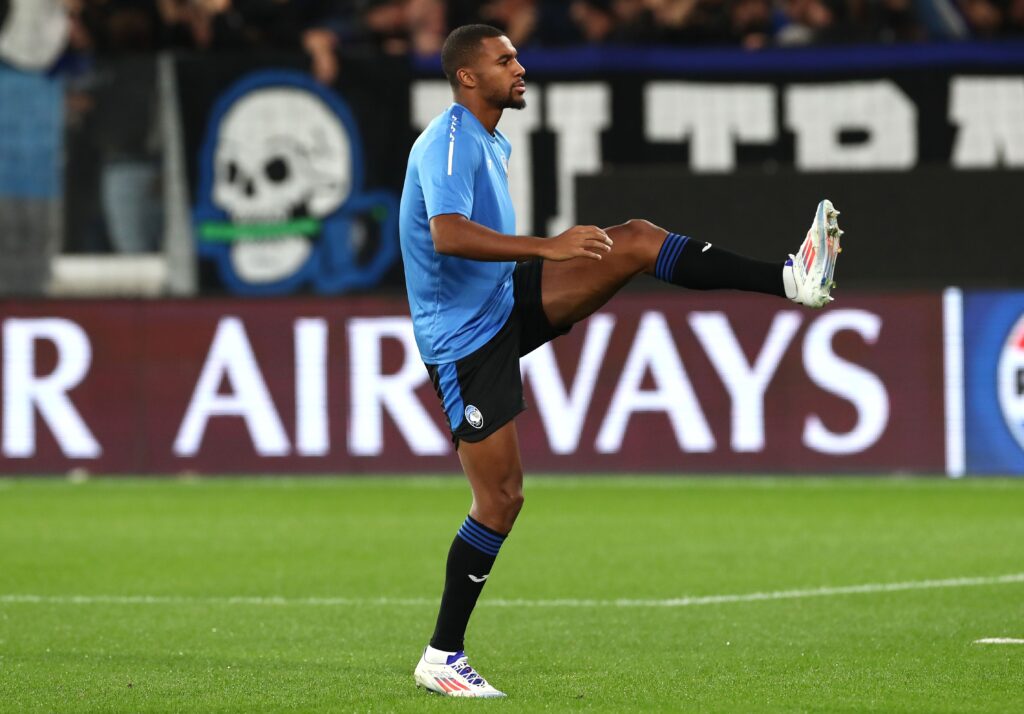 Atalanta BC v Arsenal FC - UEFA Champions League 2024/25 League Phase MD1