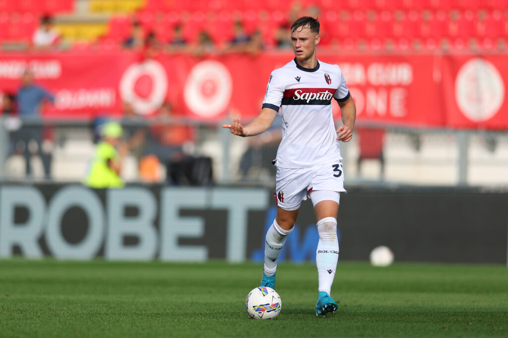 Monza v Bologna - Serie A