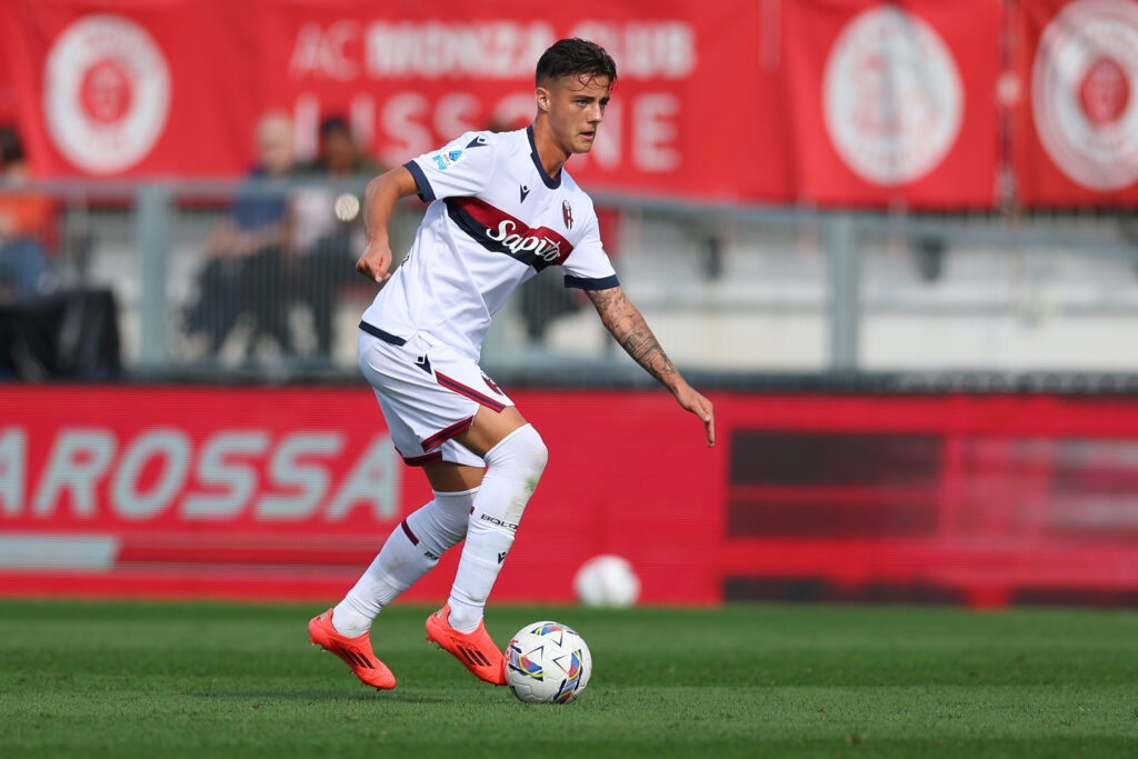 Monza v Bologna - Serie A