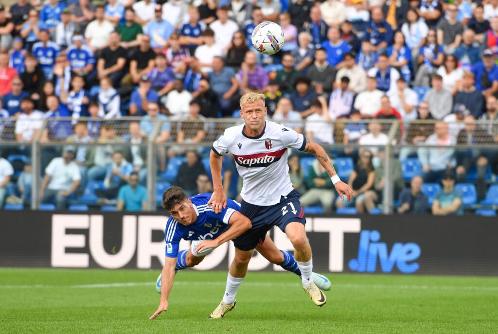 Como v Bologna - Serie A