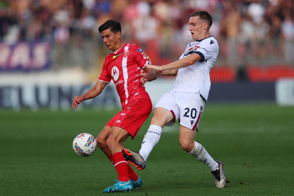 Monza v Bologna - Serie A