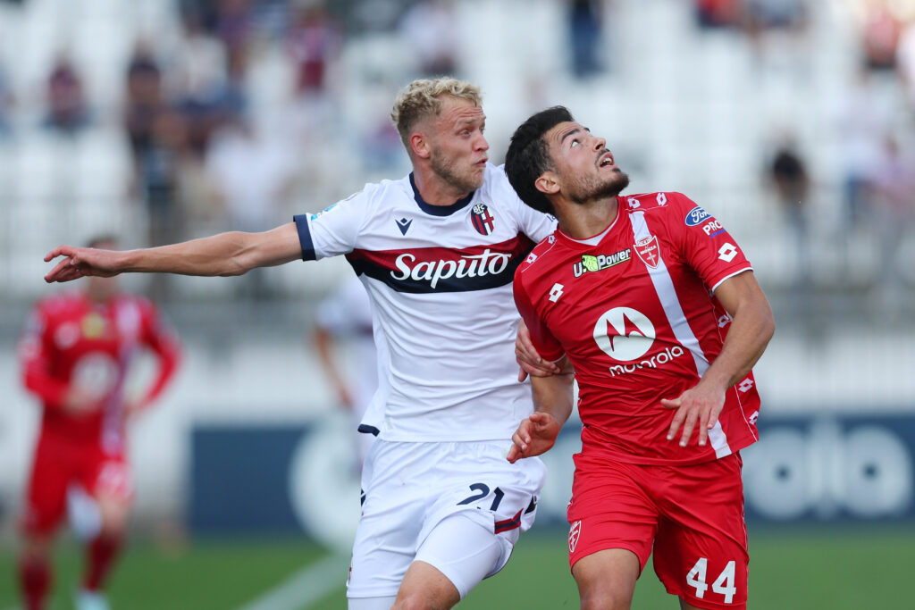 Monza v Bologna - Serie A