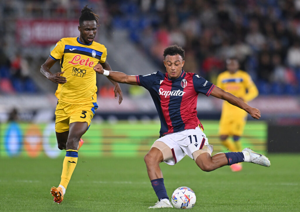 Bologna v Atalanta - Serie A