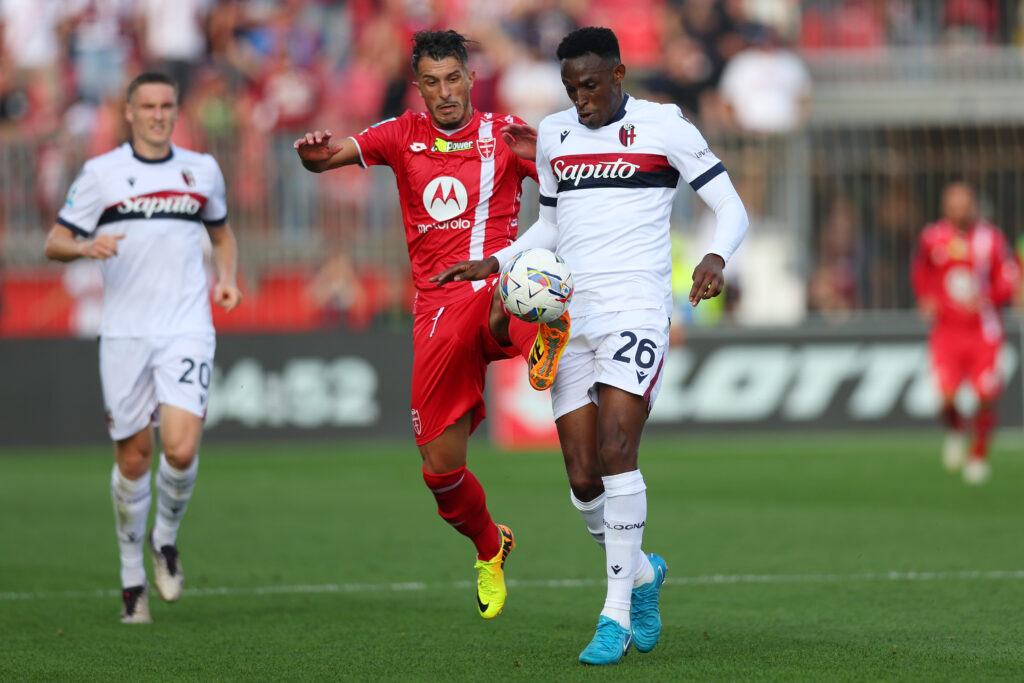 Monza v Bologna - Serie A