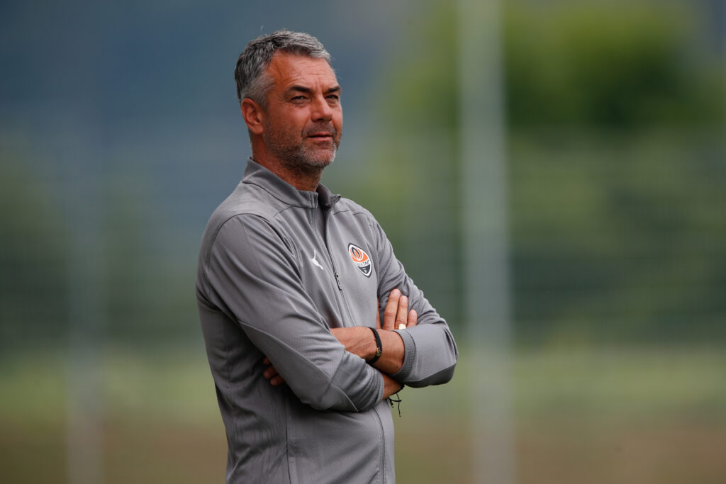 Ipswich Town v Shakhtar Donetsk - Pre-Season Friendly