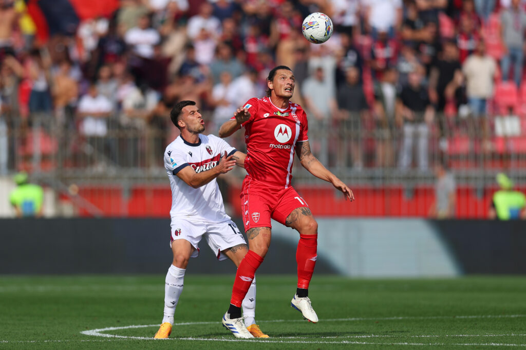 Monza v Bologna - Serie A