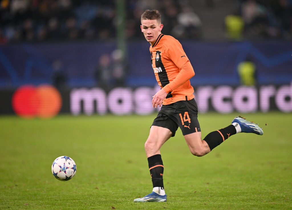 FC Shakhtar Donetsk v Royal Antwerp FC: Group H - UEFA Champions League 2023/24