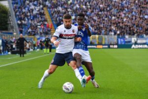 Como v Bologna - Serie A