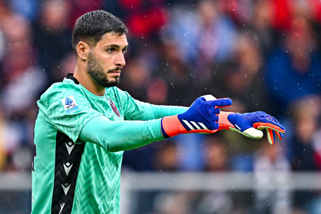 Genoa v Bologna - Serie A