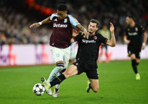 Aston Villa FC v Bologna FC 1909 - UEFA Champions League 2024/25 League Phase MD3