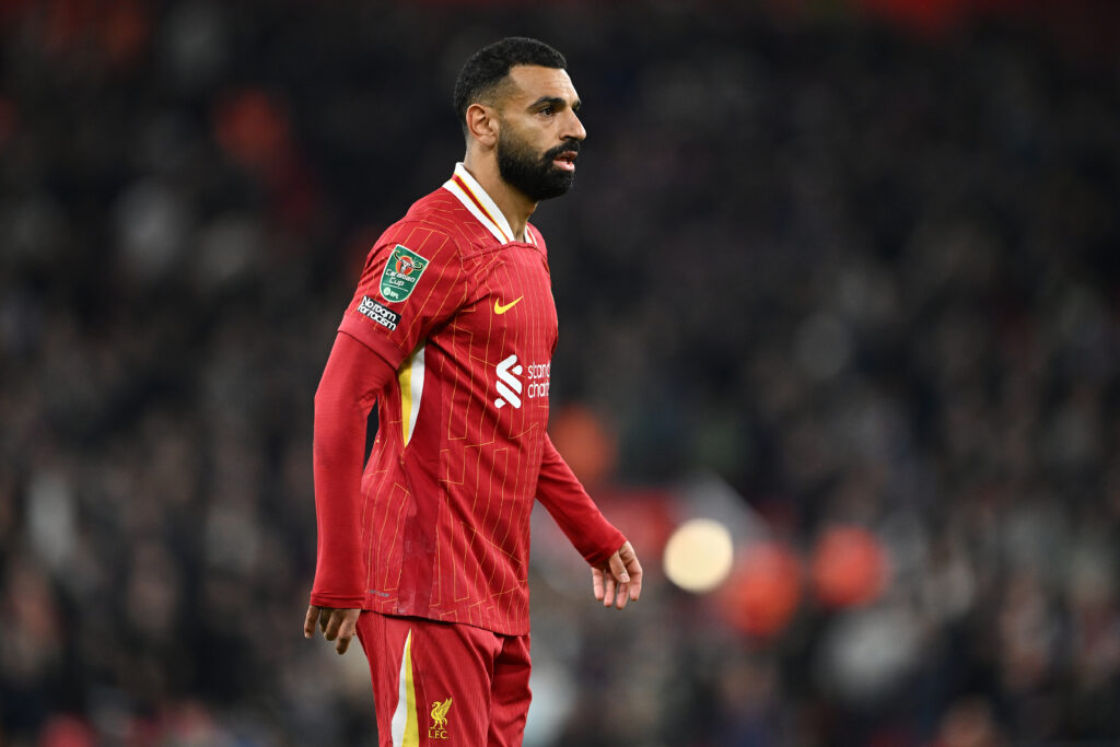 Liverpool v West Ham United - Carabao Cup Third Round