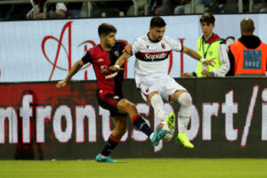 Cagliari v Bologna - Serie A