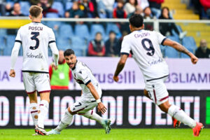 Genoa v Bologna - Serie A